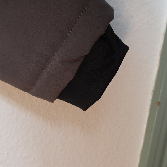 Free Country Gray Taupe Super Softshell Jacket Medium 8-10 New No Tags - Picture 8 of 17